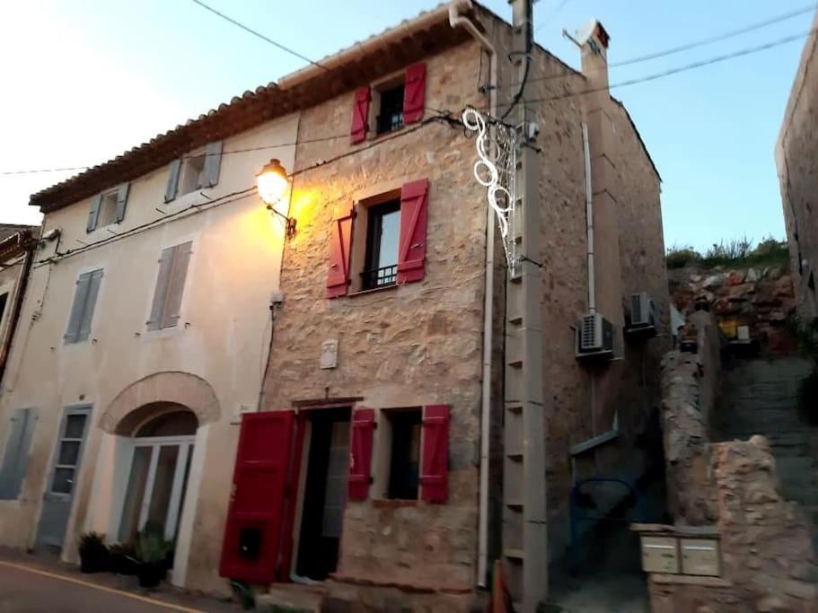 Jolie maison village 4 couchages &Terrasse à Fitou Extérieur photo